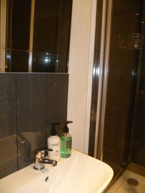 Bathroom - Aberllynfi House (Hereford)