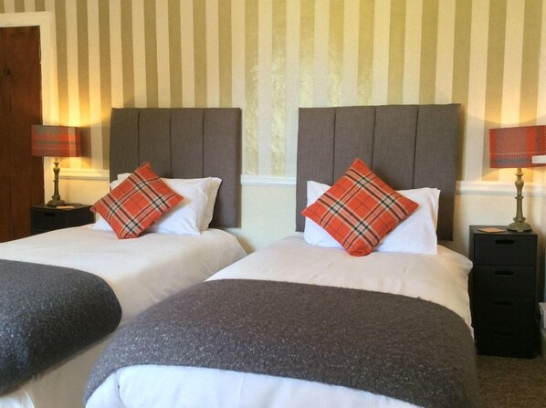 Room - Aberllynfi House (Hereford)