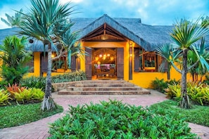 Exterior - Vira Canoa (Itacaré)