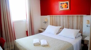 Room - 1000 Hotel (Piracicaba)