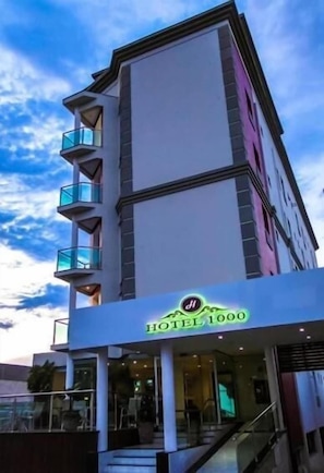 Exterior - 1000 Hotel (Piracicaba)