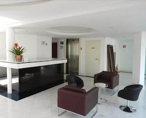 Lobby - 1000 Hotel (Piracicaba)