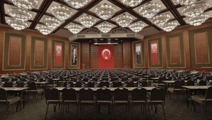 Meeting facility - Asya Kizilcahamam Thermal Resort (Kizilcahamam)