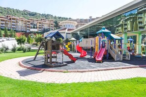 Área infantil