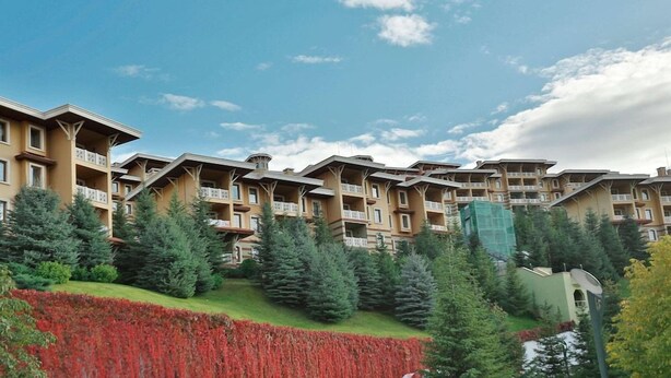 Exterior - Asya Kizilcahamam Thermal Resort (Kizilcahamam)