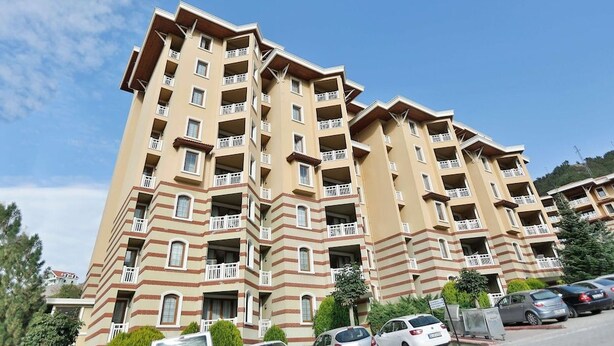 Exterior - Asya Kizilcahamam Thermal Resort (Kizilcahamam)