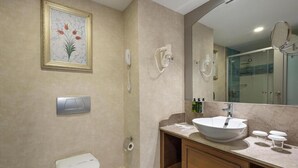 Bathroom - Side Star Resort (Manavgat)