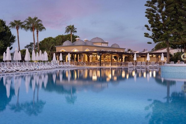 Pool - Side Star Resort (Manavgat)