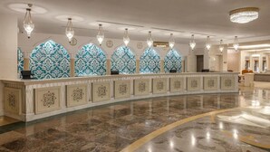 Lobby - Side Star Resort (Manavgat)