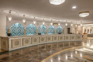 Lobby - Side Star Resort (Manavgat)