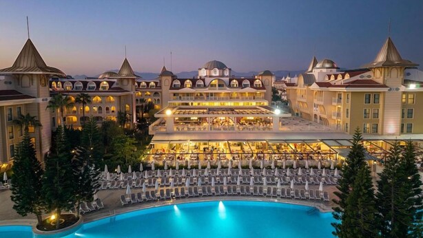 Pool - Side Star Resort (Manavgat)