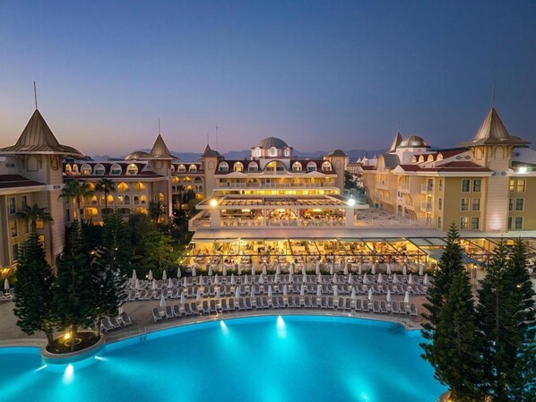 Pool - Side Star Resort (Manavgat)