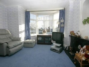Living area - Ty Newydd B and B (Trefriw)