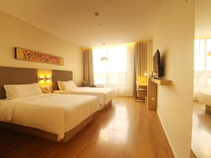 Room - Hanting Hotel Xi'an Lintong Huaqingchi Scenic Area (Xi'an)