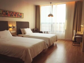 Room - Hanting Hotel Xi'an Lintong Huaqingchi Scenic Area (Xi'an)