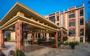 Exterior - The Candlewood Park Beach Resort (Kanthi)