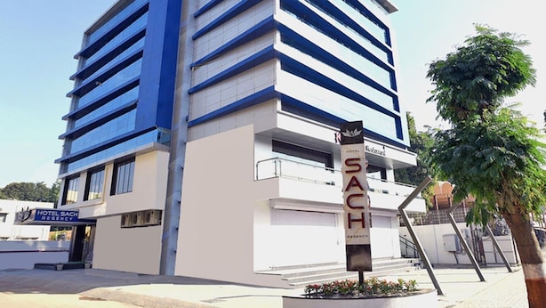 Exterior - Hotel Sach Regency (Anand)