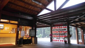 Lobby - Xitou Youth Activity Center Hostel (Lugu)