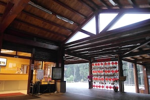 Lobby - Xitou Youth Activity Center Hostel (Lugu)