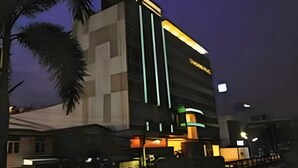Exterior - Chaisaeng Palace Hotel (Sing Buri)