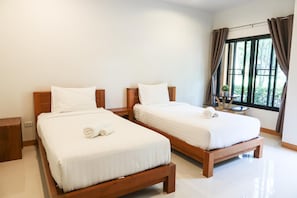 Room - Baan Klang Suan Resort (Lang Suan)