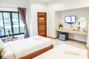 Room - Baan Klang Suan Resort (Lang Suan)