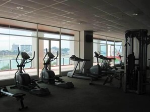 Fitness facility - Duyong Marina and Resort (Kuala Terengganu)