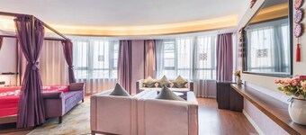 Gem Luoyang City Longmen High Speed Railway Station University Town Hotel