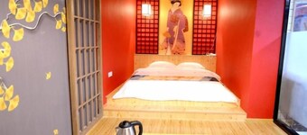 Shell Xingtai Railway Station South Xinhua Road Hotel