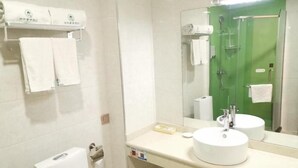 Bathroom - Greentree Xining Chengzhong Area Dongguan Street Street Hotel (Xining)