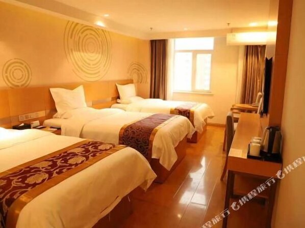 Unclassified image, 1 of 41, button - Greentree Xining Chengzhong Area Dongguan Street Street Hotel (Xining)