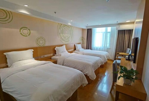 Greentree Xining Chengzhong Area Dongguan Street Street Hotel