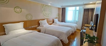 Greentree Xining Chengzhong Area Dongguan Street Street Hotel