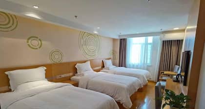 Greentree Xining Chengzhong Area Dongguan Street Street Hotel