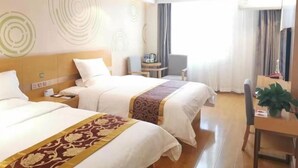 Room - Greentree Xining Chengzhong Area Dongguan Street Street Hotel (Xining)