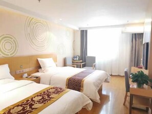 Unclassified image, 5 of 41, button - Greentree Xining Chengzhong Area Dongguan Street Street Hotel (Xining)