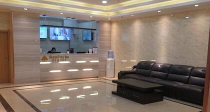 Greentree Xining Chengzhong Area Dongguan Street Street Hotel