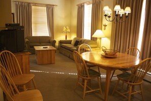 Living area - Stratton Mountain Resort (Stratton)