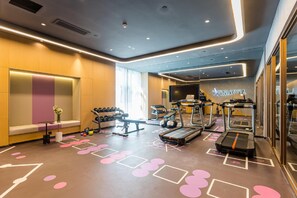 Fitness facility - Atour Hotel (Suzhou)