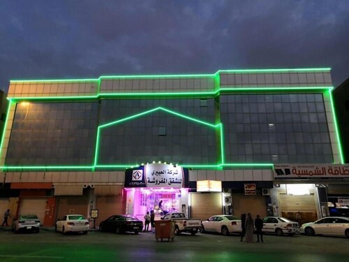 Al Eairy Apartments Al Qassim 1