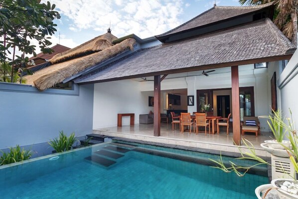 Pool - Villa Lalang Temu (Jimbaran)