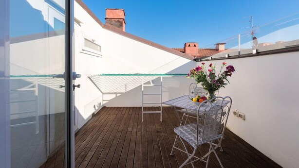 Outdoor dining - Flospirit - Magnifico (Florence)