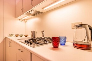 Private kitchen - Fenice Backstage Over Canal (Venice)