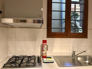 Private kitchen - Alfani 1P (Florence)