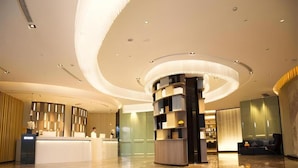 Lobby - Echarm Hotel Huaihua Hexi Longping Guoji (Huaihua)