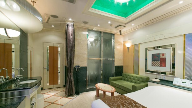 Room - Hotel D-wave (Tokyo)