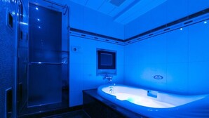 Bathroom - Hotel D-wave (Tokyo)