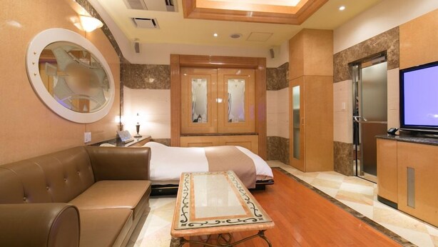 Room - Hotel D-wave (Tokyo)