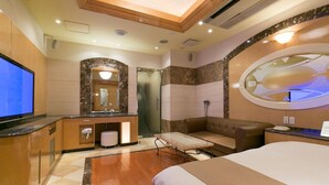 Room - Hotel D-wave (Tokyo)