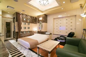 Room - Hotel D-wave (Tokyo)
